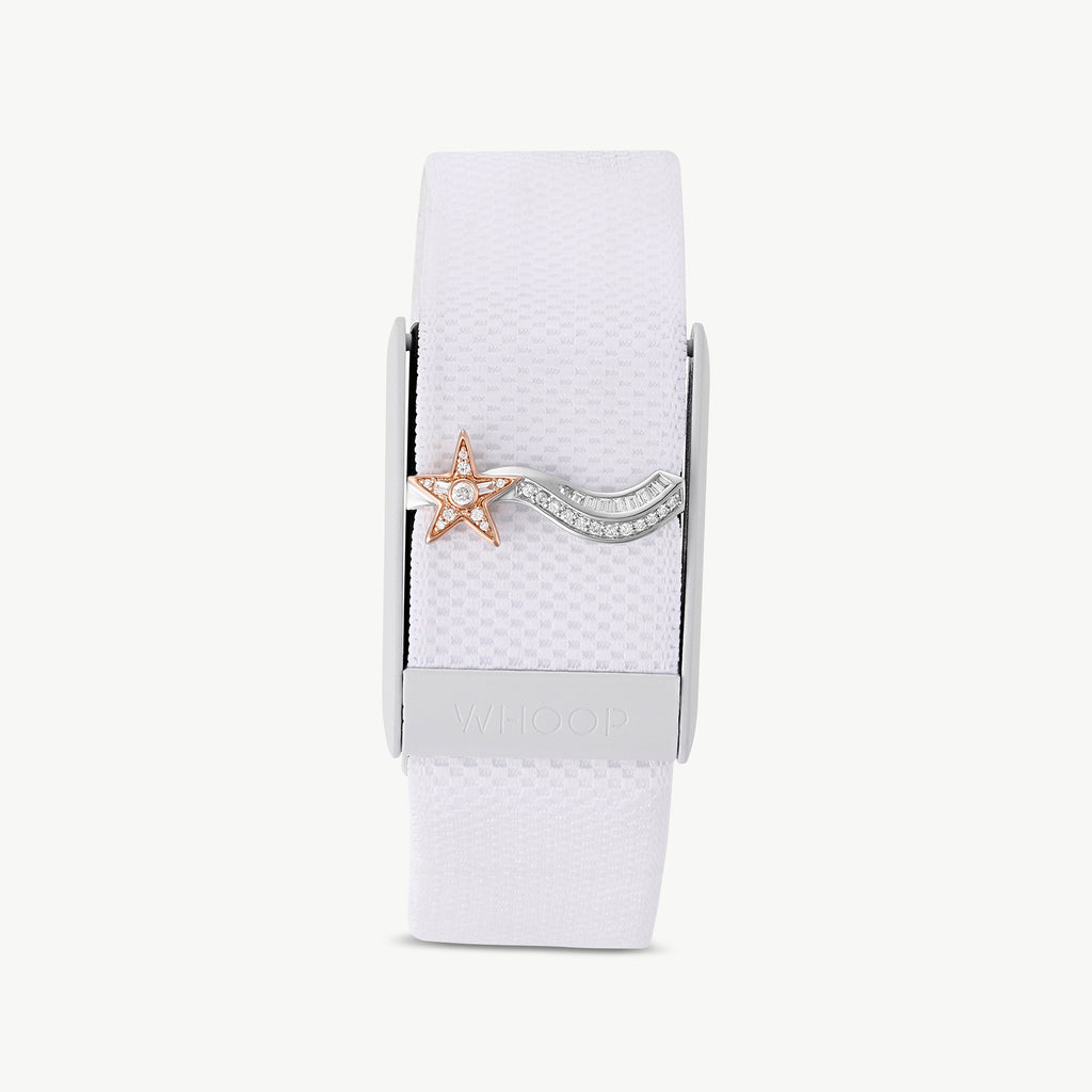 The  WHOOP Shooting Star Charm