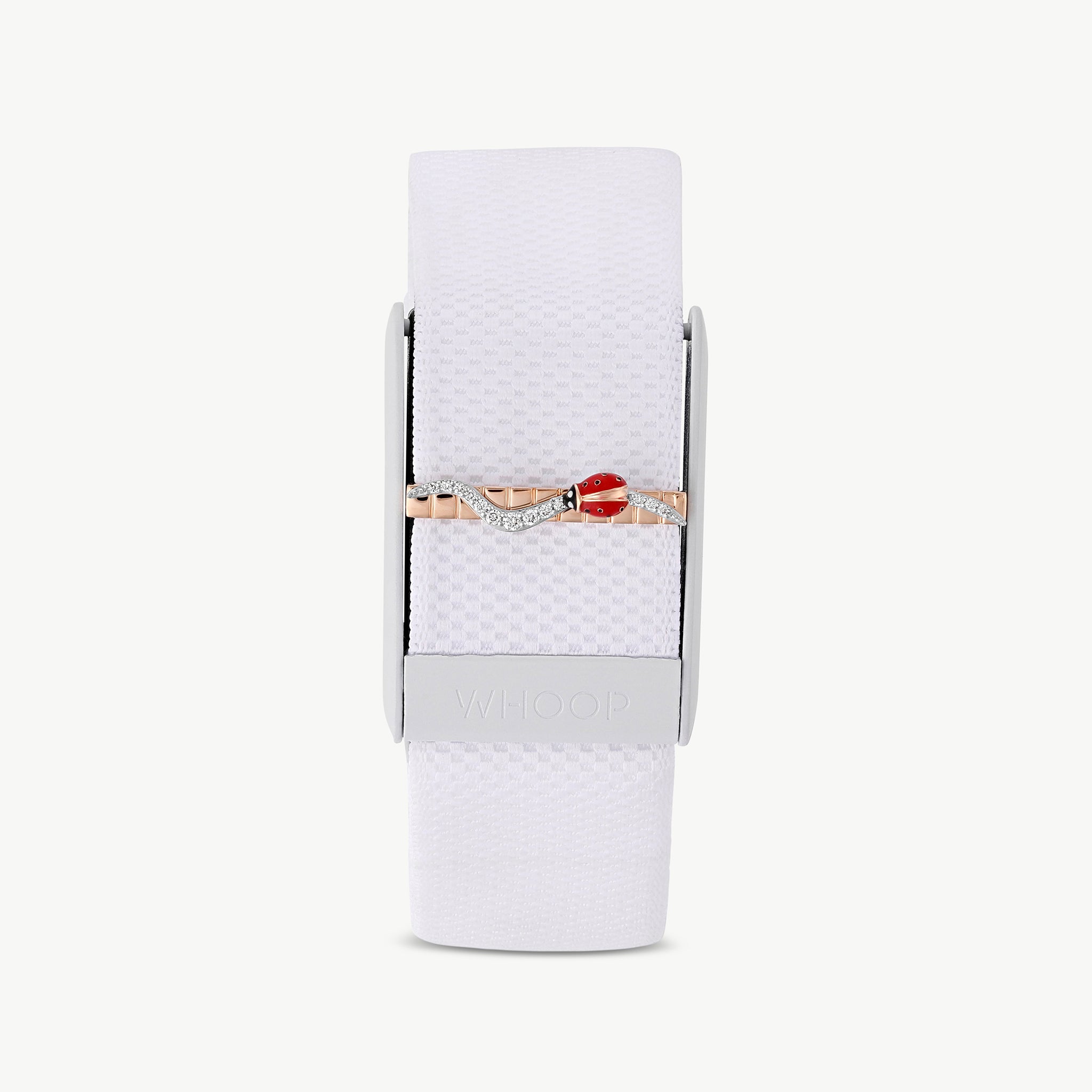 The little lady bug WHOOP Charm