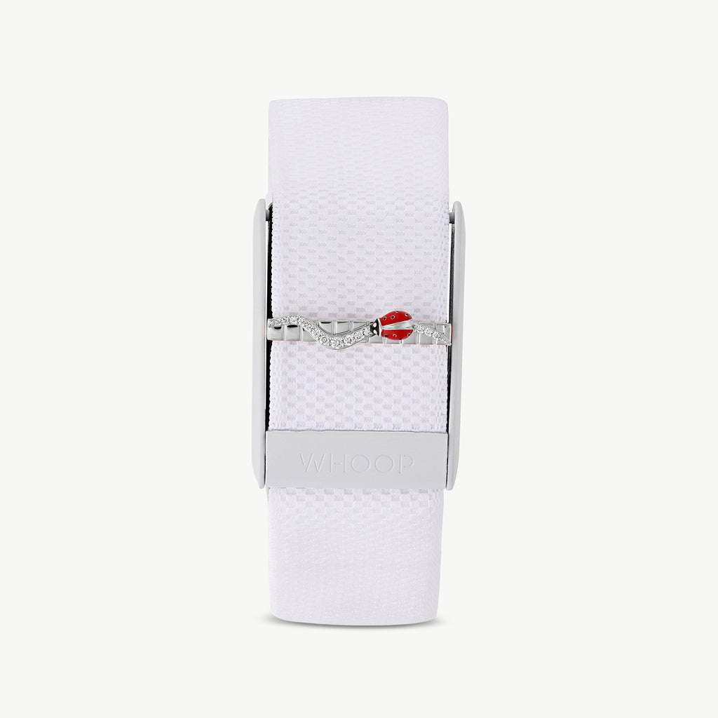 The little lady bug WHOOP Charm