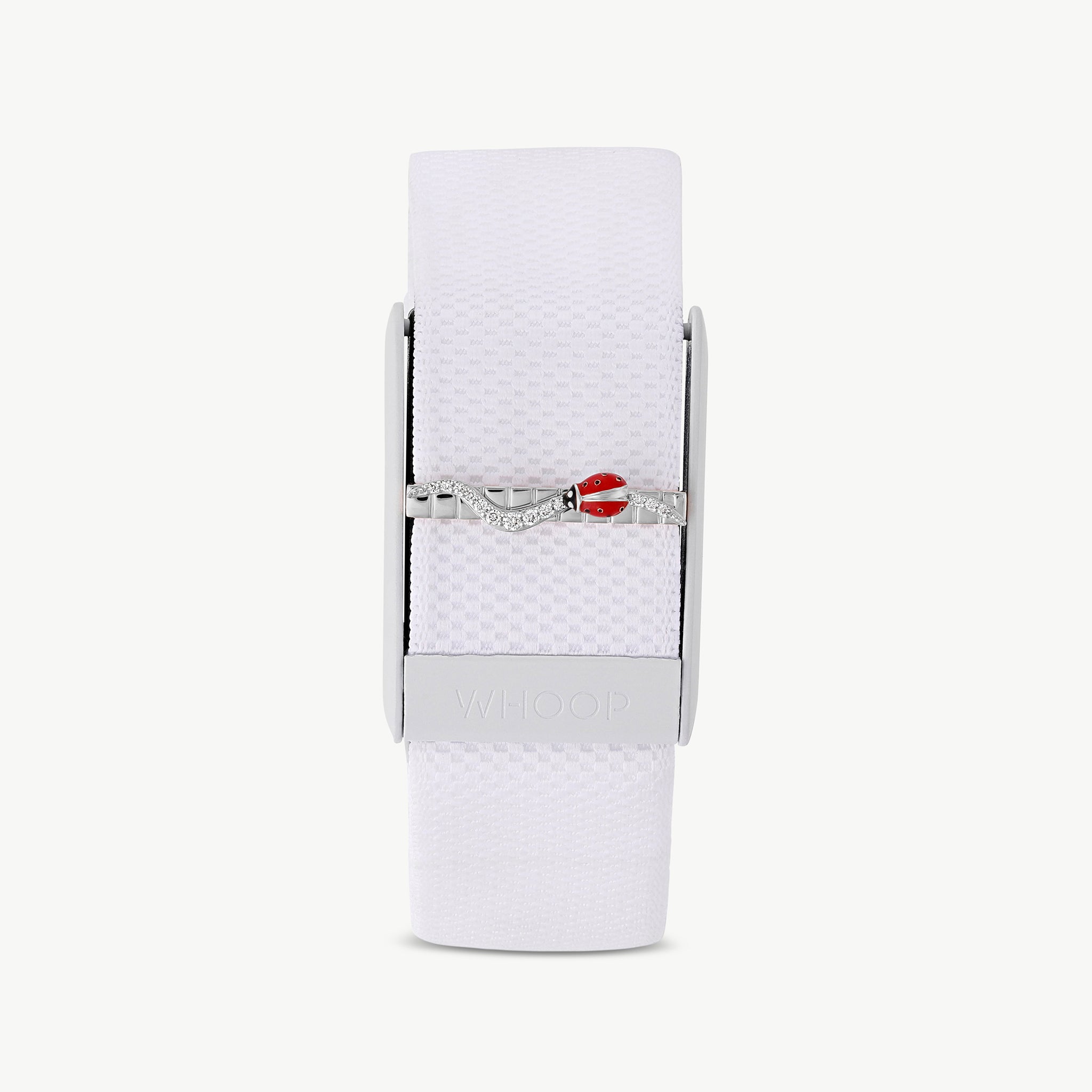 The little lady bug WHOOP Charm