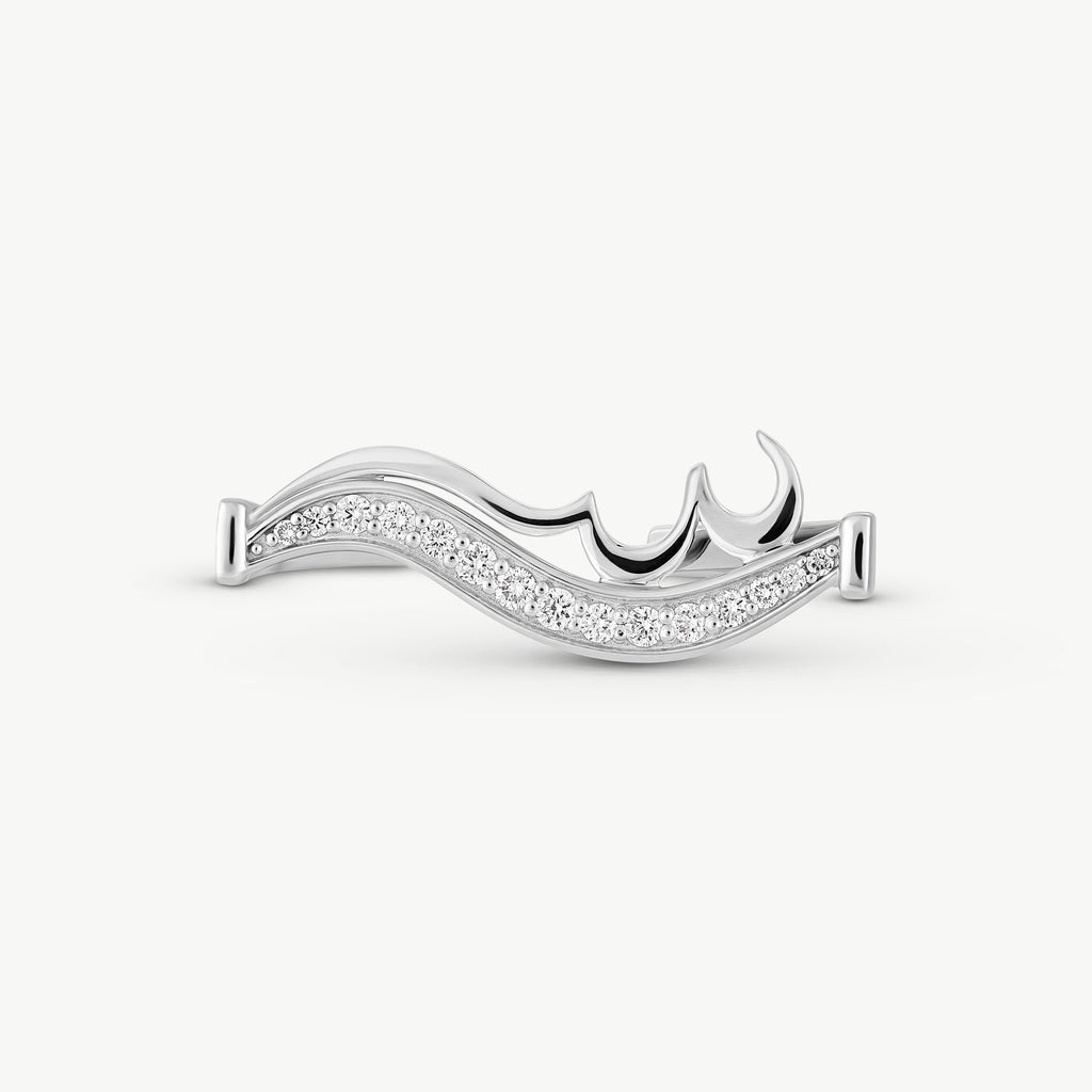 The WHOOP Alphabet Charm