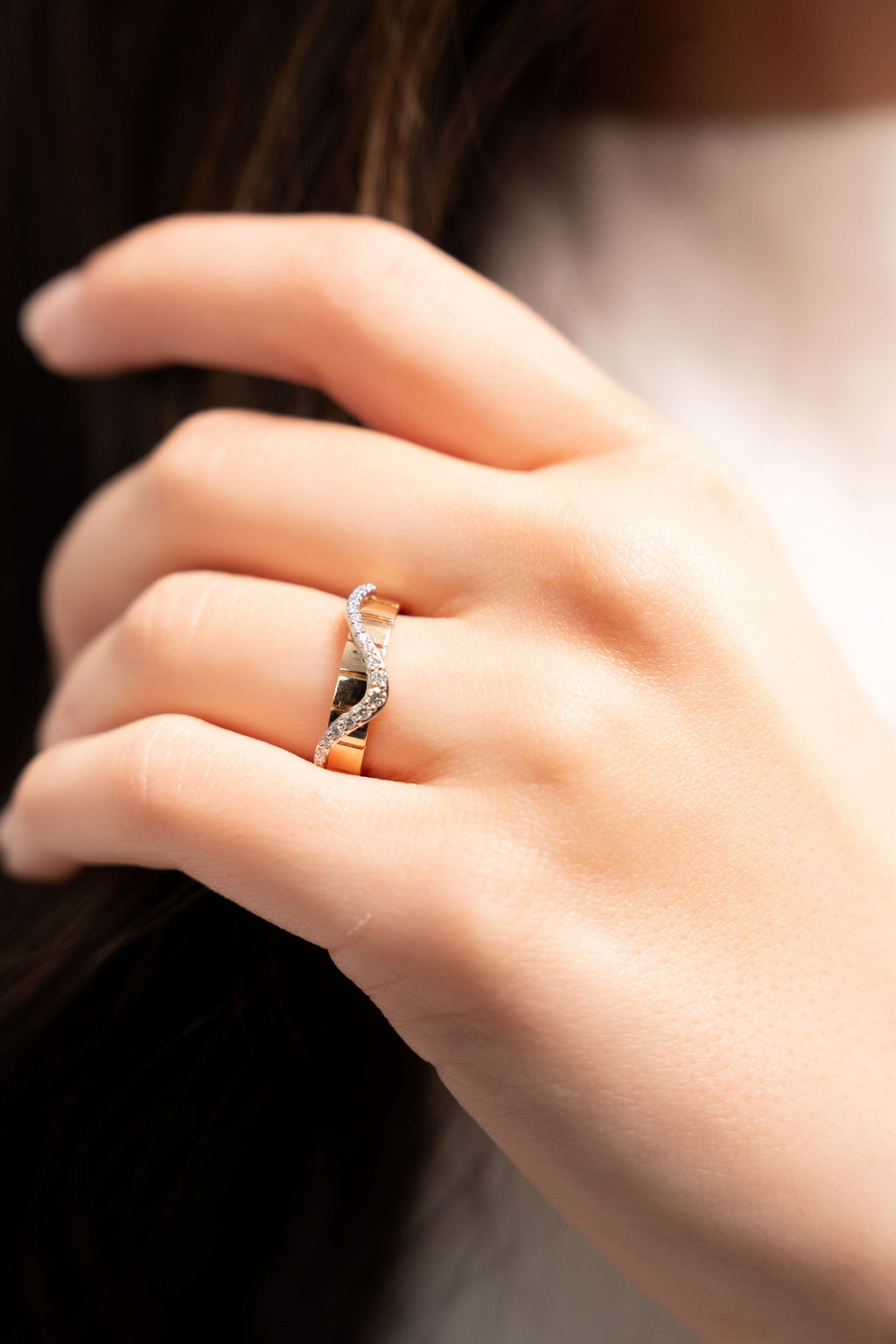 Classic MOUJ Ring