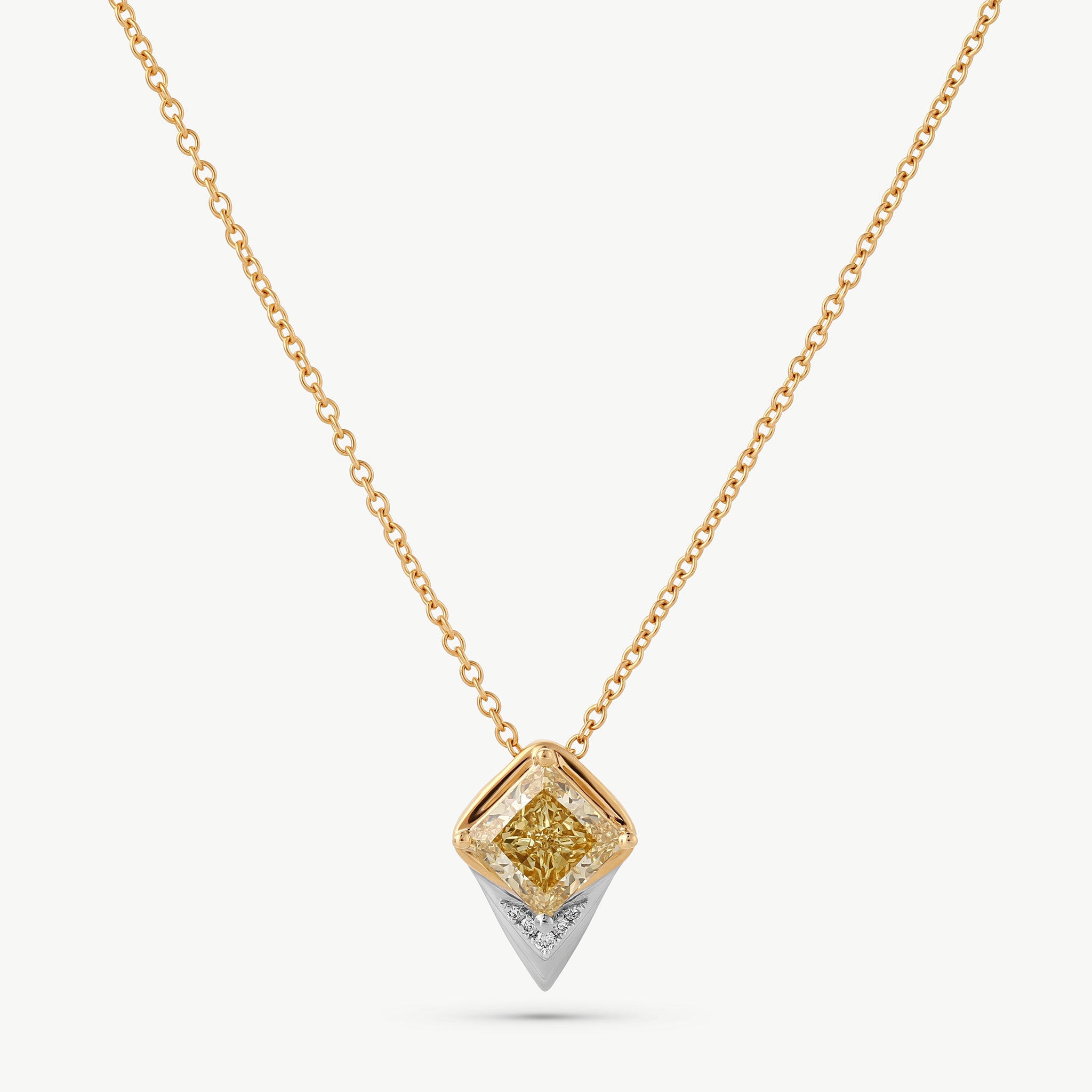The Rocket Pendant