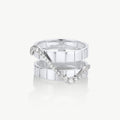 The Classic Double Band Ring