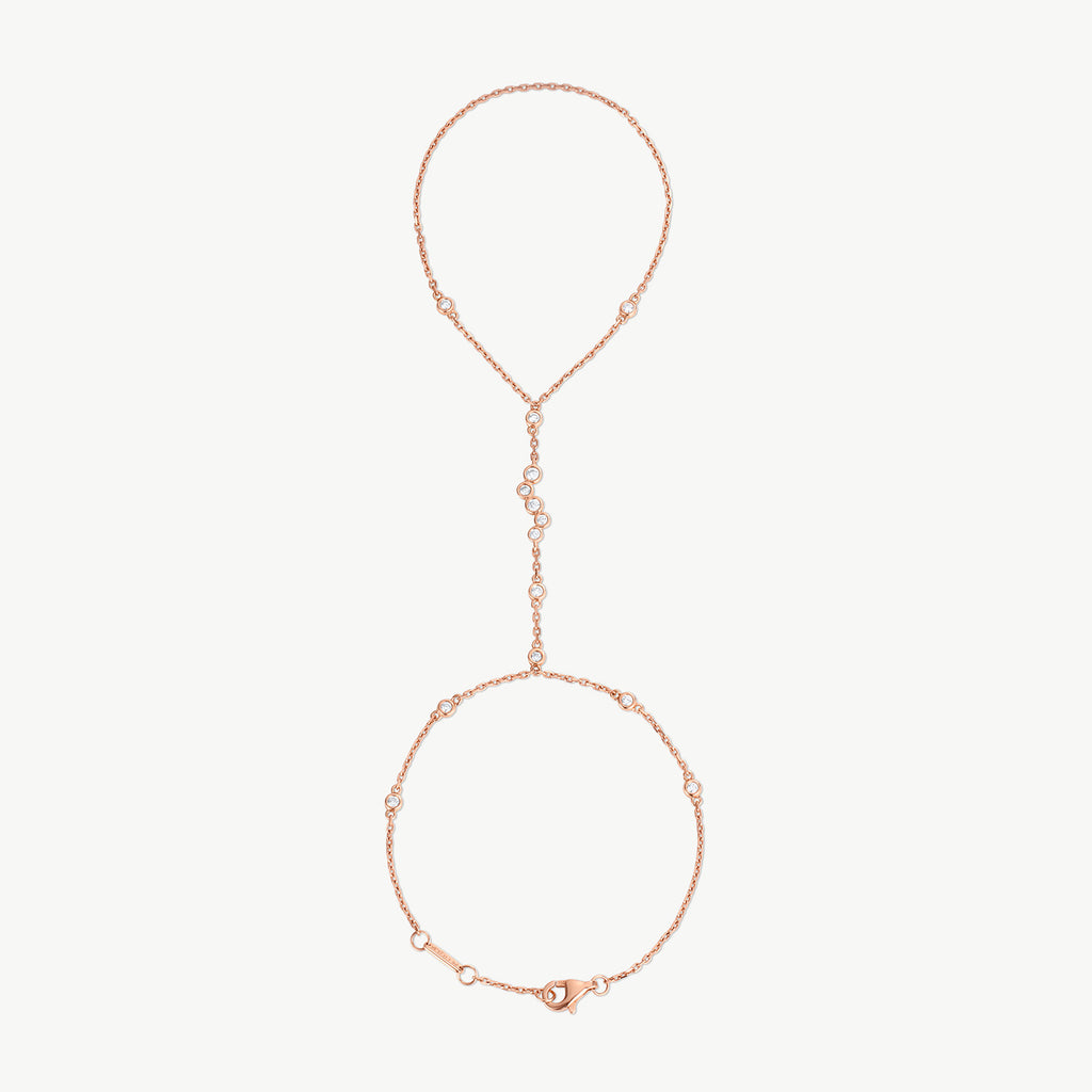 Bubbles Hand Chain