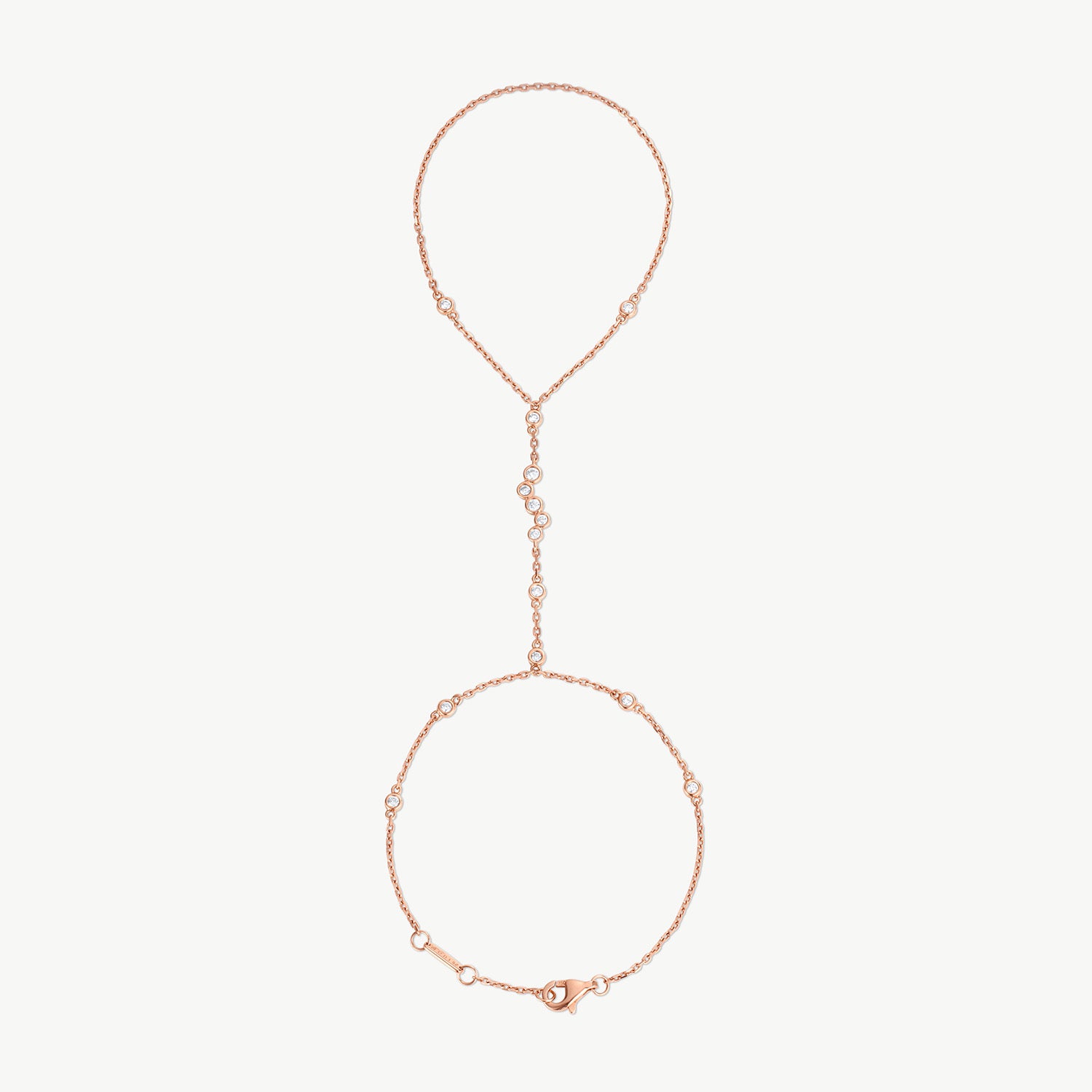 Bubbles Hand Chain