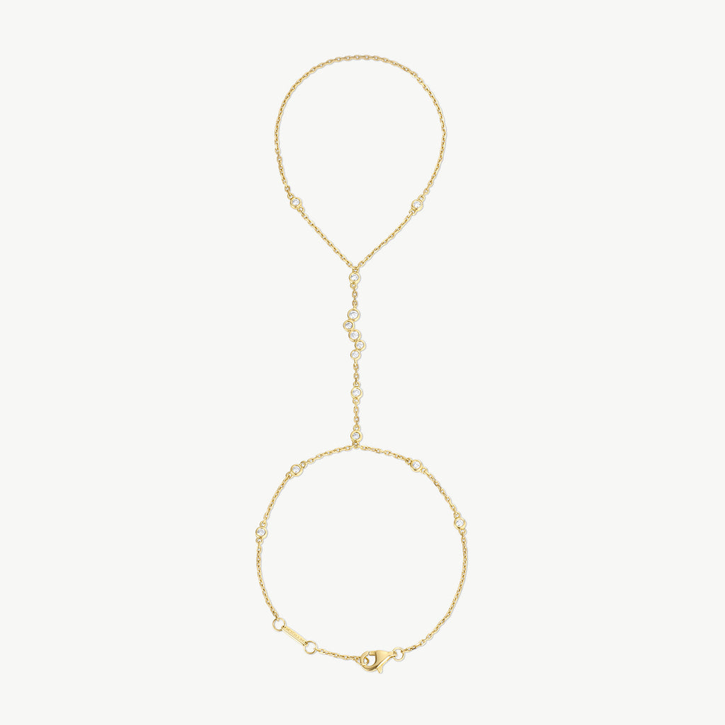 Bubbles Hand Chain