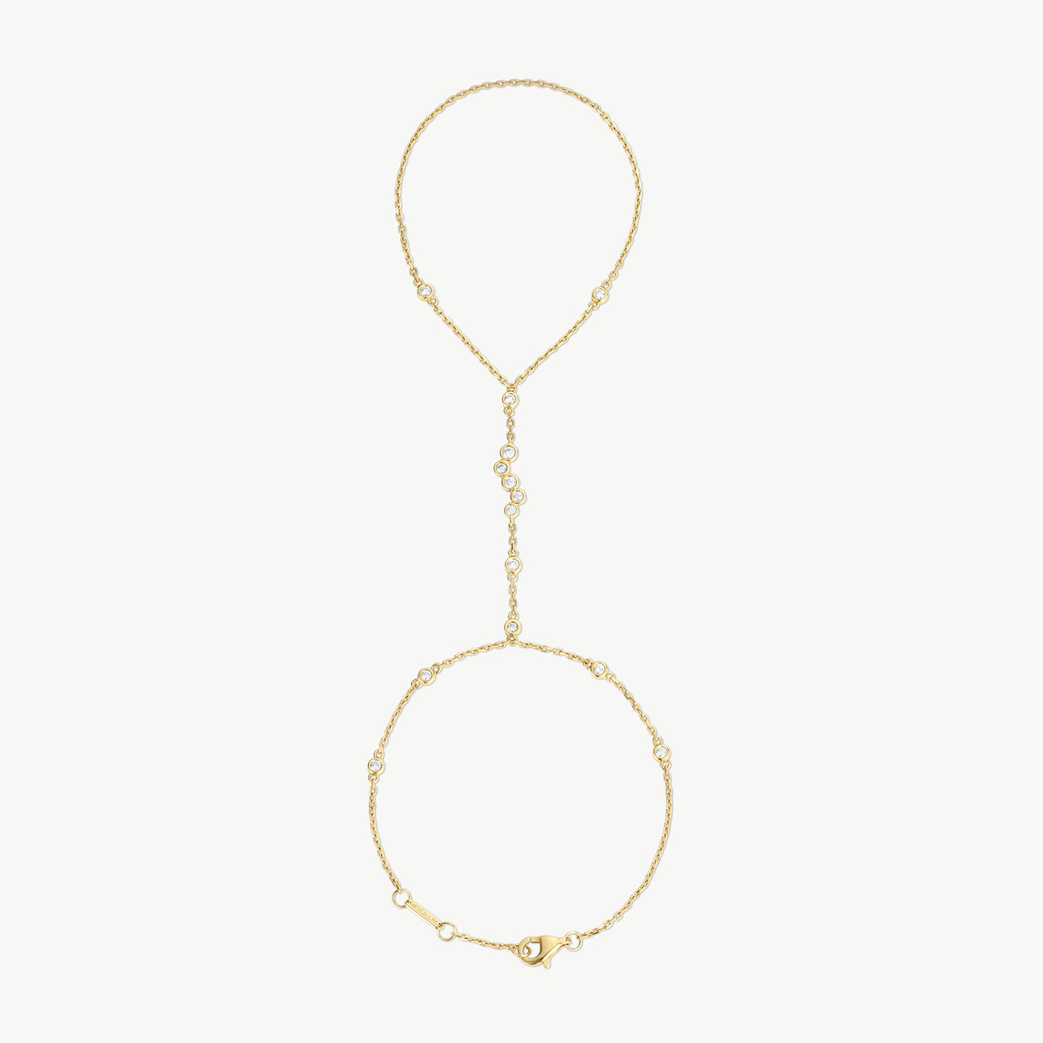 Bubbles Hand Chain