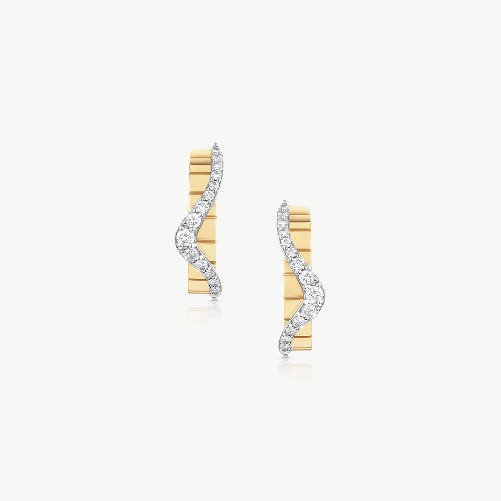 Classic Mini Hoop Earrings