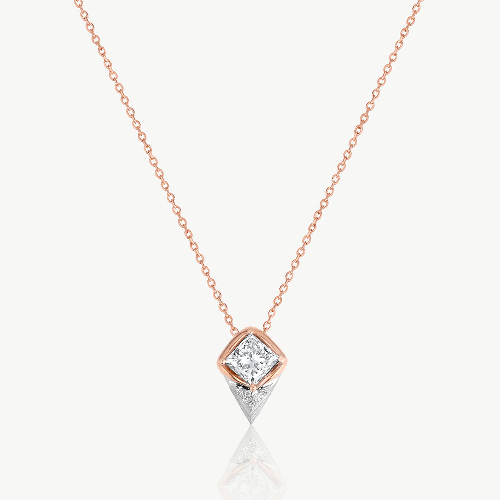 The Rocket Pendant