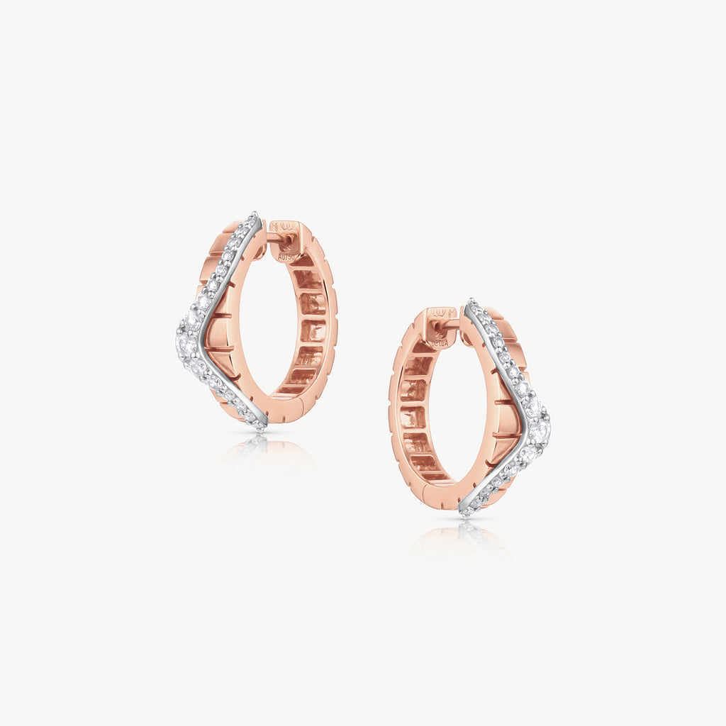 Classic Mini Hoop Earrings