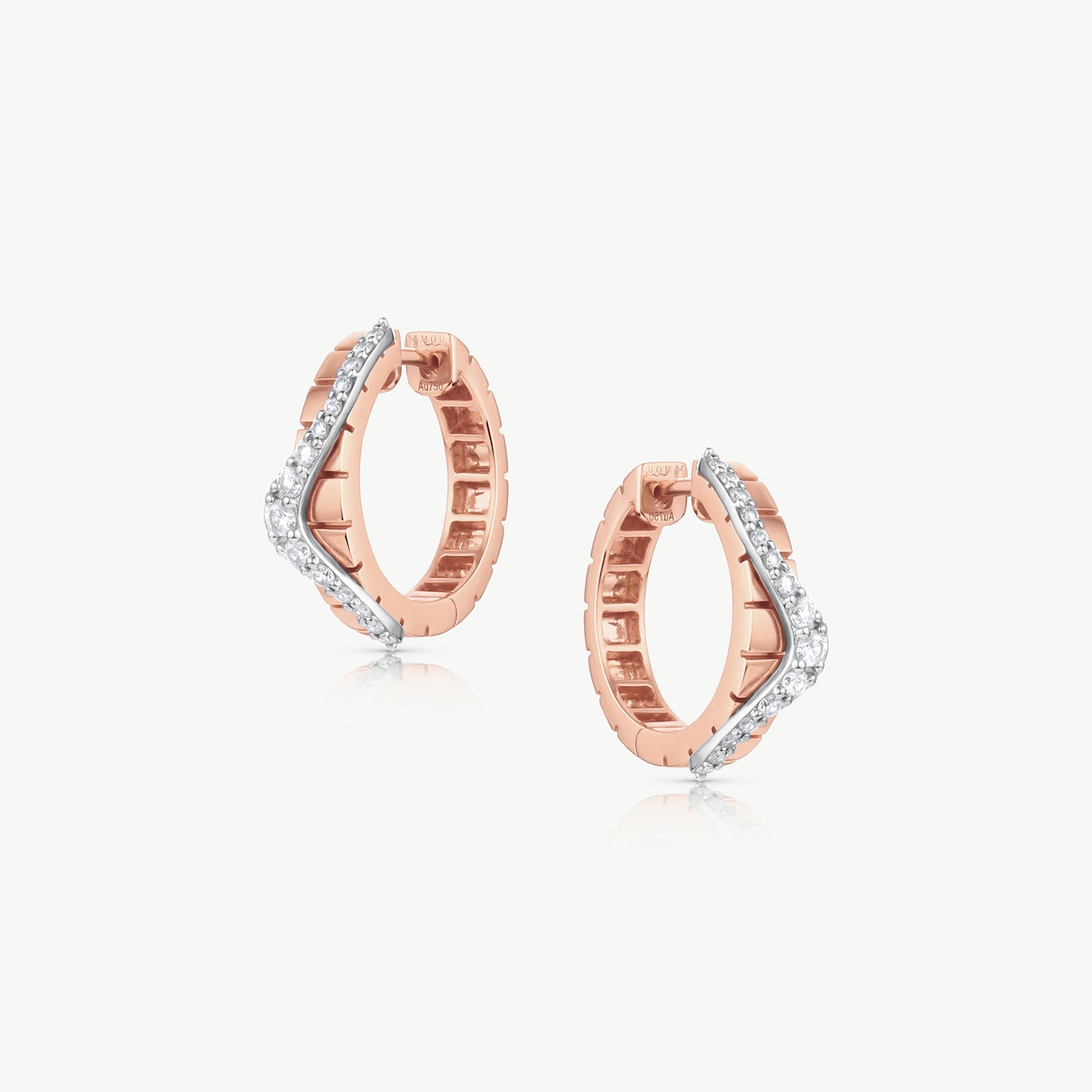 Classic Mini Hoop Earrings