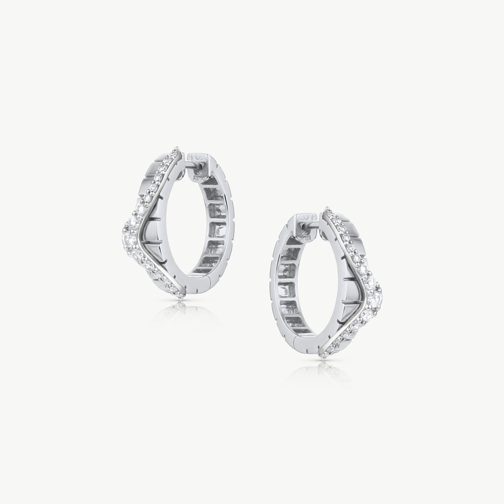 Classic Mini Hoop Earrings