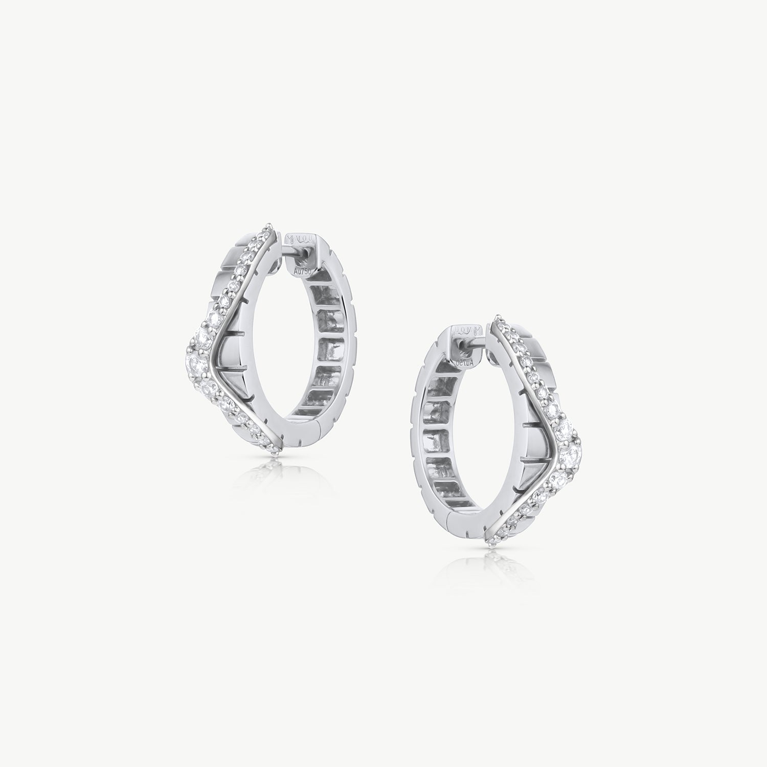 Classic Mini Hoop Earrings