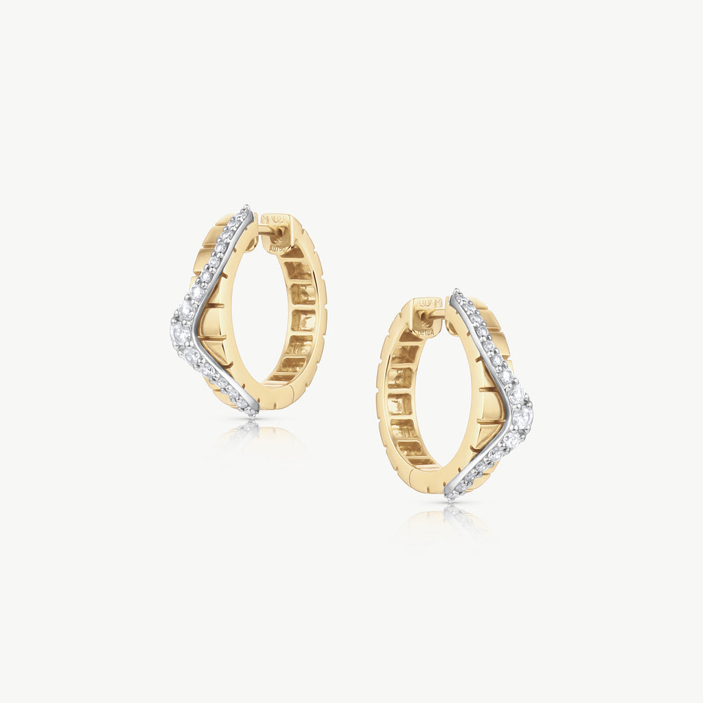 Classic Mini Hoop Earrings