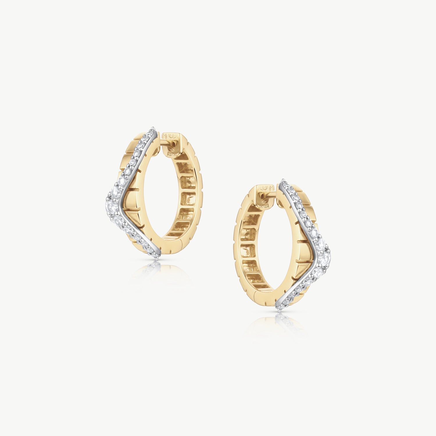 Classic Mini Hoop Earrings