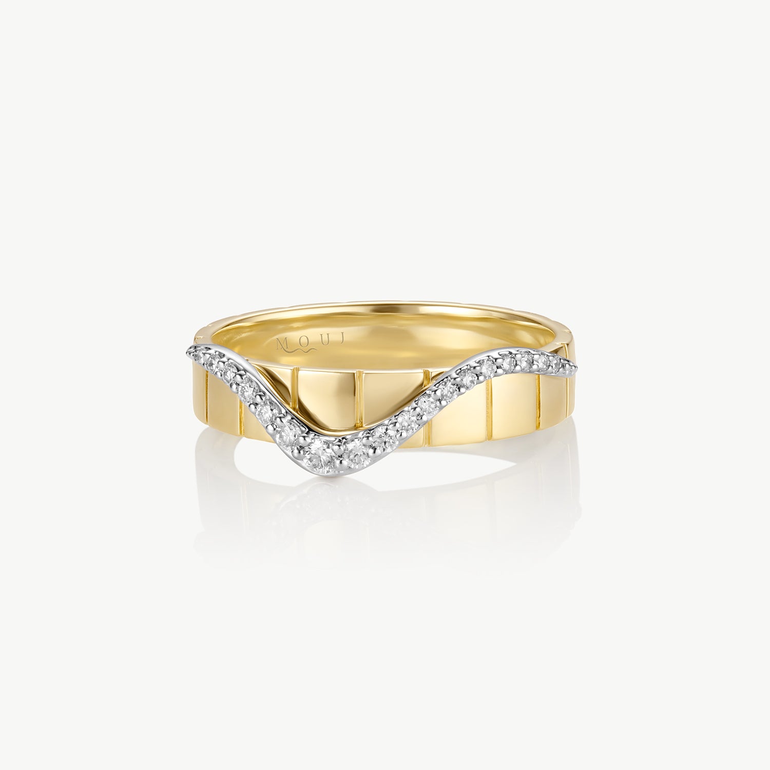 Classic MOUJ Ring