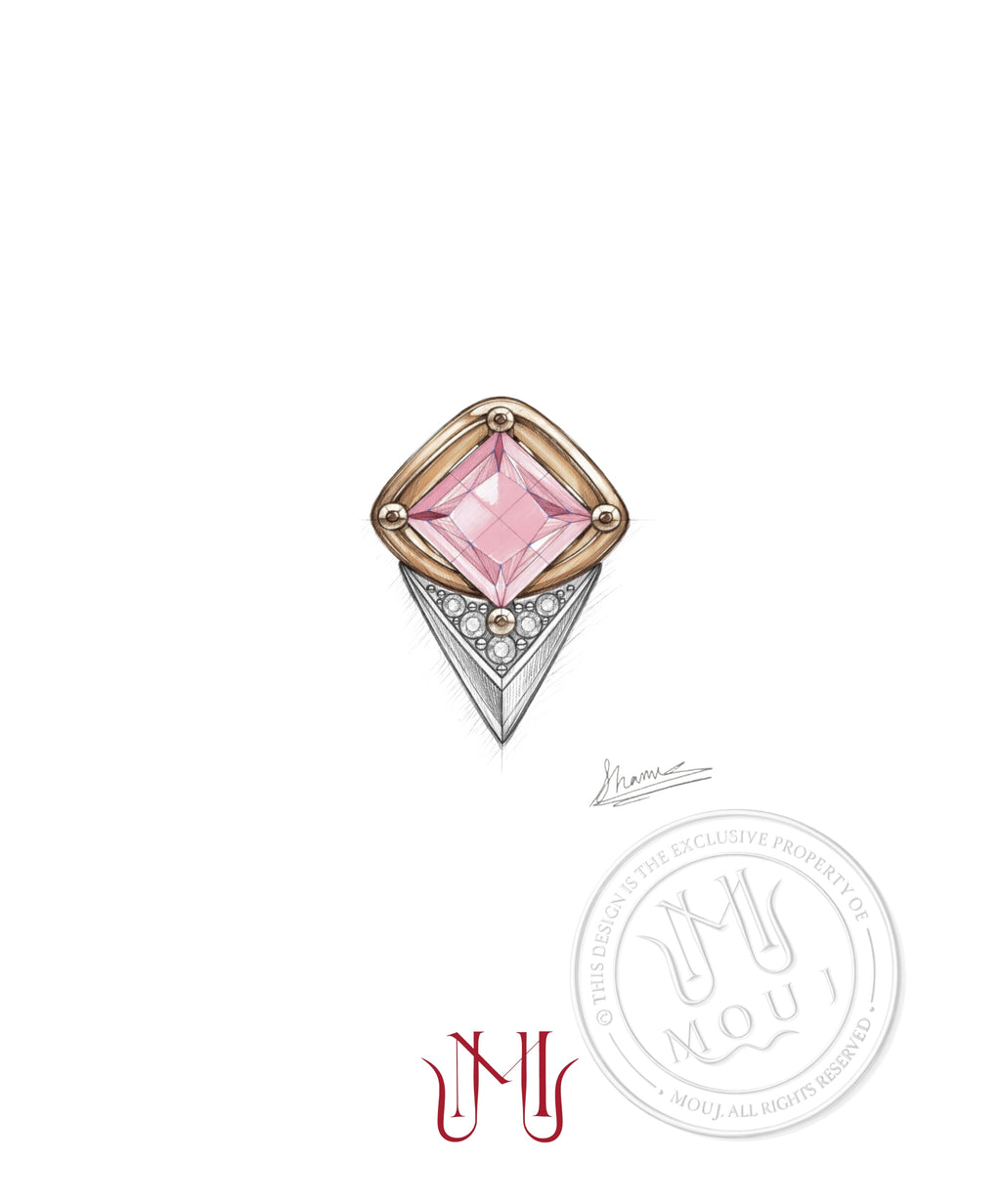 The Rocket Pendant