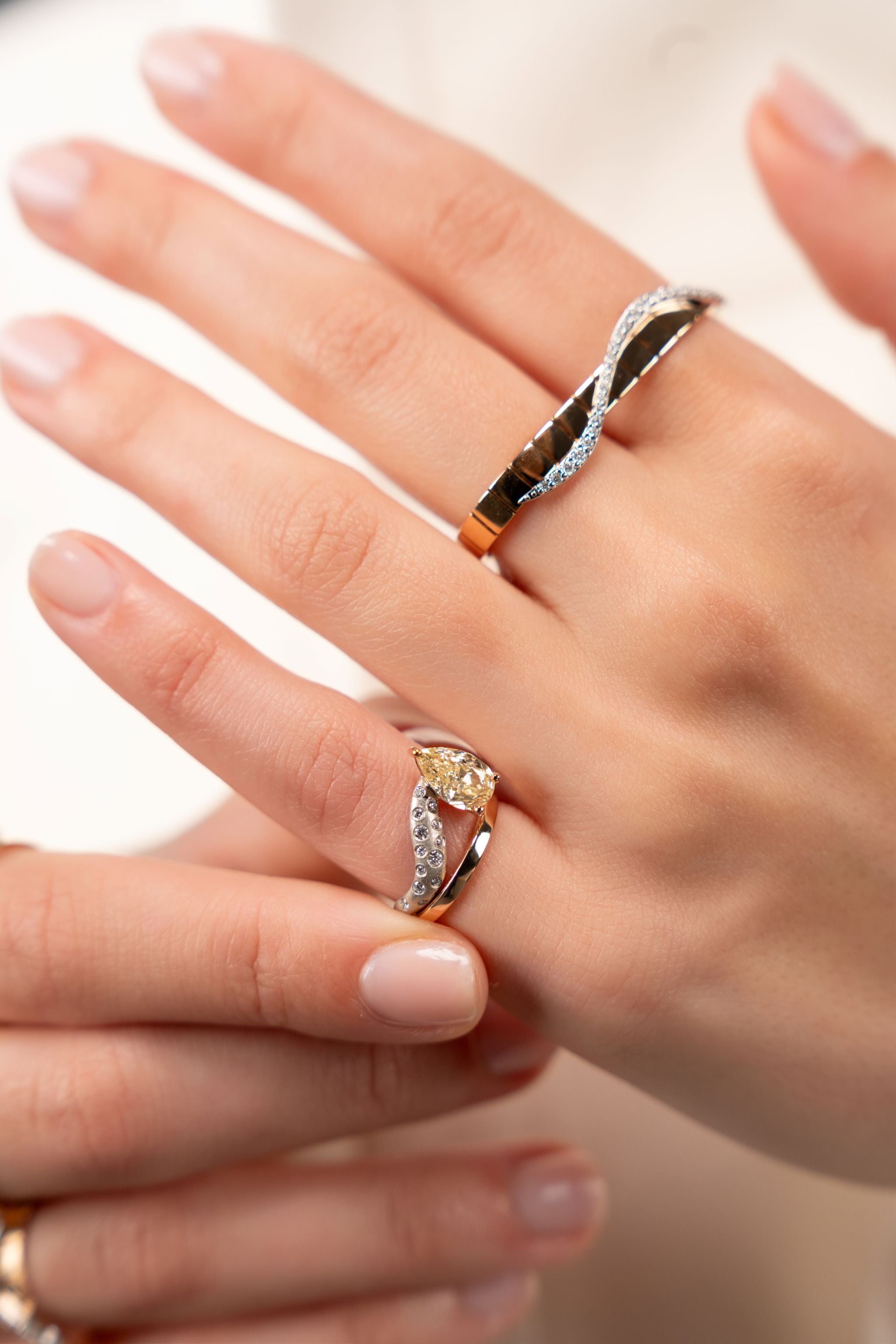 THE Pinky Ring